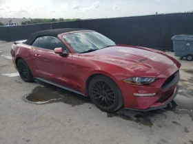 Ford Mustang 2.3L 4 Rear-wheel drive - 23300 лв. - 15102279 7