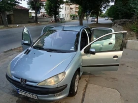  Peugeot 206