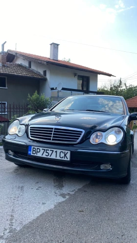Mercedes-Benz C 220 | Mobile.bg    16