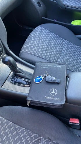 Mercedes-Benz C 220 | Mobile.bg    14