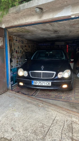 Mercedes-Benz C 220 | Mobile.bg    13