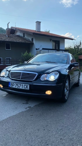 Обява за продажба на Mercedes-Benz C 220 ~5 555 лв. - изображение 1