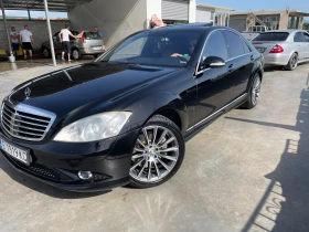     Mercedes-Benz S 500