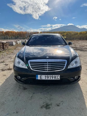 Mercedes-Benz S 500 | Mobile.bg    3