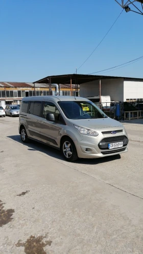 Ford Tourneo Connect Grand Connect  | Mobile.bg    11