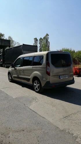 Ford Tourneo Connect Grand Connect  | Mobile.bg    13