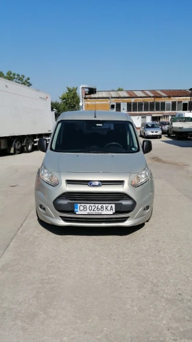 Ford Tourneo Connect Grand Connect  | Mobile.bg    9