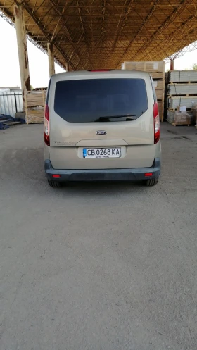 Ford Tourneo Connect Grand Connect  | Mobile.bg    5