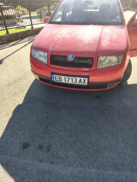 Обява за продажба на Skoda Fabia 1.9sdi ~2 850 лв. - изображение 1
