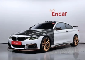 BMW 430 M-Sports Coupe