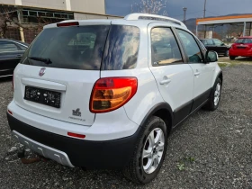 Fiat Sedici 2.0 jtd, 4x4 | Mobile.bg    4