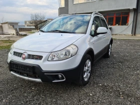 Fiat Sedici 2.0 jtd, 4x4 | Mobile.bg    2