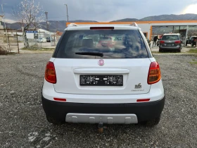 Fiat Sedici 2.0 jtd, 4x4 | Mobile.bg    6