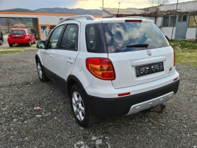 Fiat Sedici 2.0 jtd, 4x4 | Mobile.bg    3