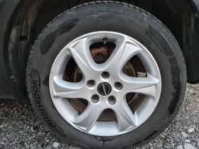 Fiat Sedici 2.0 jtd, 4x4 | Mobile.bg    16