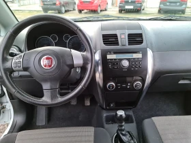 Fiat Sedici 2.0 jtd, 4x4 | Mobile.bg    11