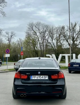 BMW 318 X-Drive M-PACK, снимка 7
