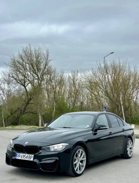 BMW 318 X-Drive M-PACK, снимка 3