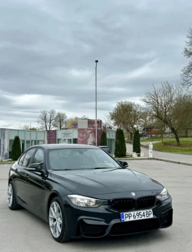 BMW 318 X-Drive M-PACK, снимка 2