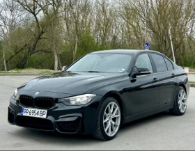 BMW 318 X-Drive M-PACK - изображение 1