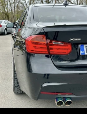 BMW 318 X-Drive M-PACK, снимка 10