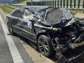 Audi S8 5.2 450hp - 2200 € / 4302.83 лв. - 48718082 3