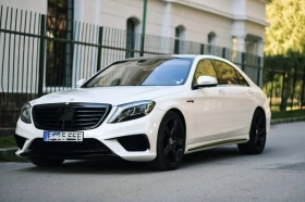 Mercedes-Benz S 63 AMG - 40000 € / 78233.20 лв. - 30867248 10