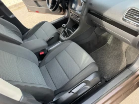 VW Golf 1.6TDI105ks Navi Kamera - 4300 € / 8410.07 лв. - 18674724 11