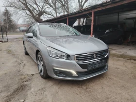 Peugeot 508 2.0 BLUEHDI