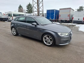 Audi A3 2.0S-Line Navi Кожа  - 11094 € / 21697.98 лв. - 22812043 2