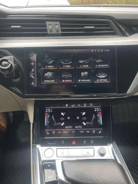 Audi E-Tron Technik | PANO | 360 | ОБДУХ | ПОДГРЕВ |  | Auto.bg — изображение 9