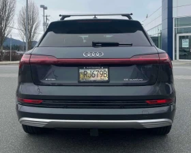 Audi E-Tron Technik | PANO | 360 | ОБДУХ | ПОДГРЕВ |  | Auto.bg — изображение 4