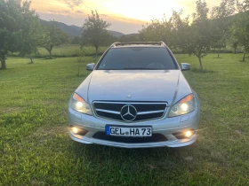 Mercedes-Benz C 220 AMG PANORAMA  - 5999 € / 11733.02 лв. - 52811257 2