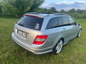 Mercedes-Benz C 220 AMG PANORAMA  - 5999 € / 11733.02 лв. - 52811257 5