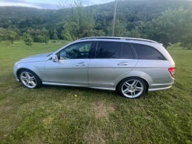 Mercedes-Benz C 220 AMG PANORAMA  - 5999 € / 11733.02 лв. - 52811257 8