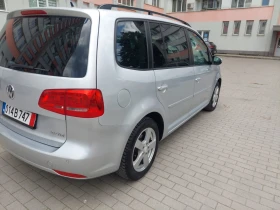 VW Touran 2.0 6�������� 6+ 1 ��� | Mobile.bg � ����� ������ 6