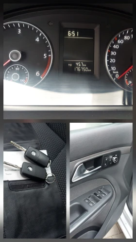 VW Touran 2.0 6�������� 6+ 1 ��� | Mobile.bg � ����� ������ 15