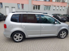VW Touran 2.0 6�������� 6+ 1 ��� | Mobile.bg � ����� ������ 7