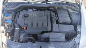 Skoda Octavia 1.9TDI 105к.с Топ състояние  | Auto.bg — изображение 14
