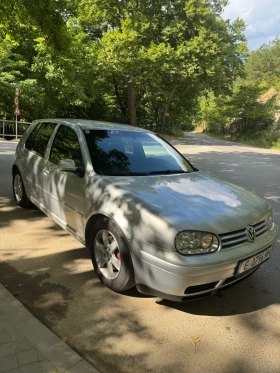 ����� �� �������� �� VW Golf