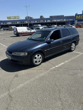 Opel Vectra 1.6