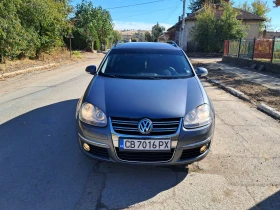����� �� �������� �� VW Golf