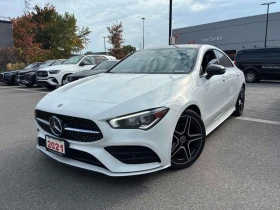 Mercedes-Benz CLA 250 4MATIC * ГЛАВНО ПРЕДСТАВИТЕЛСТВО НА MERCEDES* 