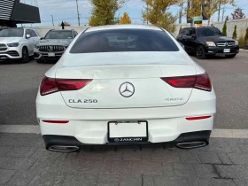 Mercedes-Benz CLA 250 4MATIC * ГЛАВНО ПРЕДСТАВИТЕЛСТВО НА MERCEDES*  | Auto.bg — изображение 5