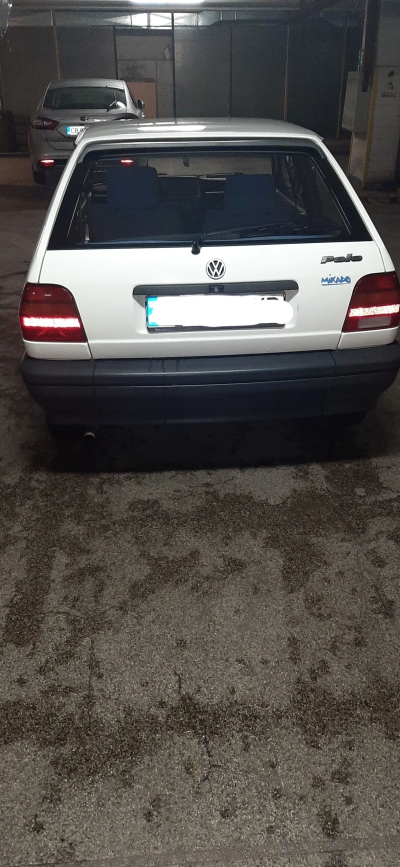 VW Polo, снимка 4 - Автомобили и джипове - 39658054