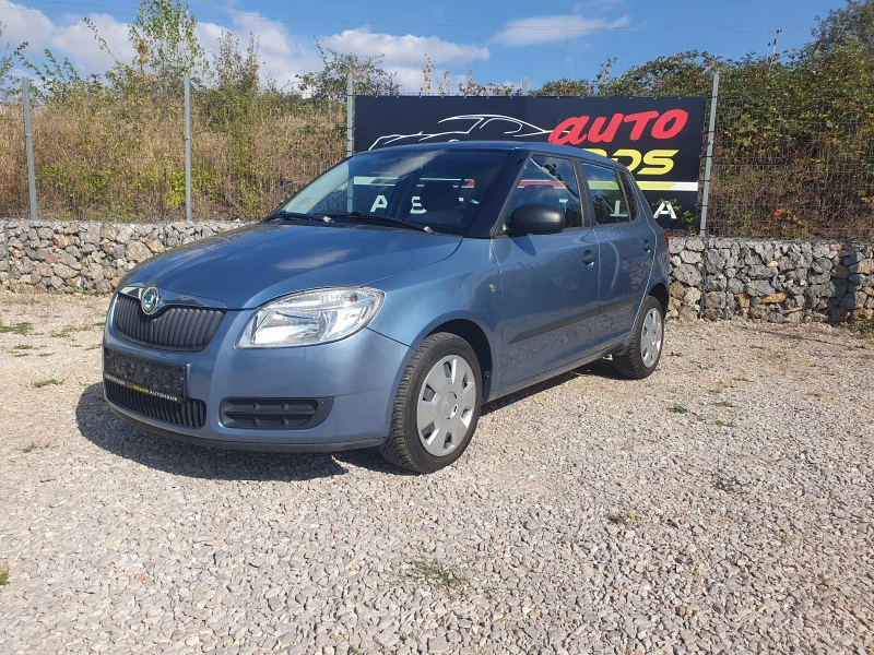 Skoda Fabia, снимка 2 - Автомобили и джипове - 42811001