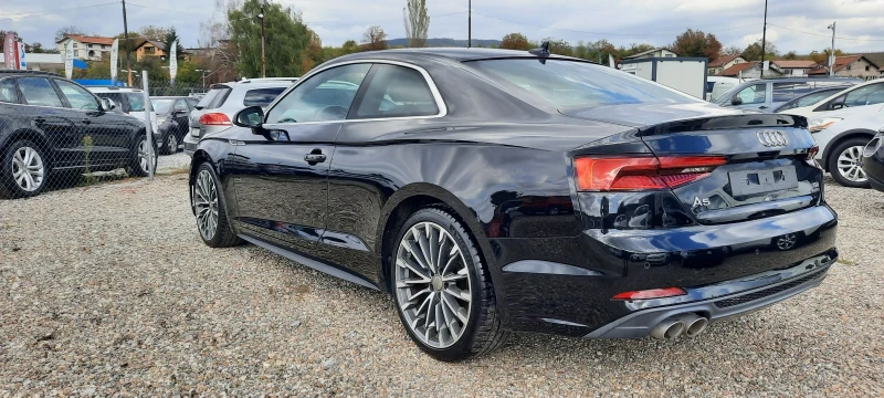 Audi A5, снимка 4 - Автомобили и джипове - 41769476