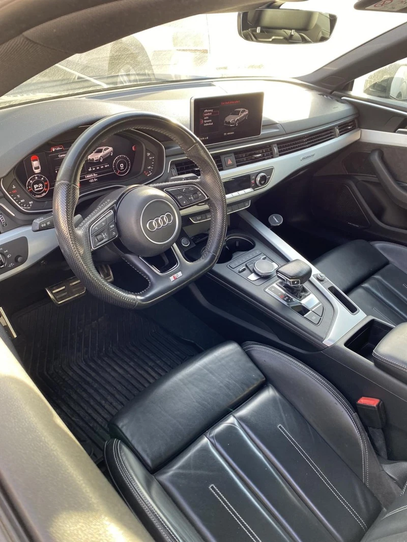 Audi A5, снимка 9 - Автомобили и джипове - 41769476