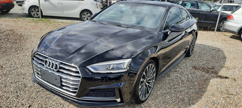 Audi A5, снимка 1 - Автомобили и джипове - 41769476