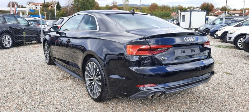 Audi A5, снимка 7 - Автомобили и джипове - 41769476